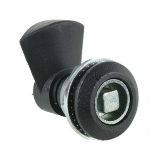 PERANO IP65 8mm SQ KEY LOCK 25mm HOLE