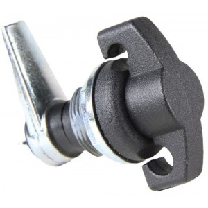 Perano 24MM Wingknob Padlockable Lock