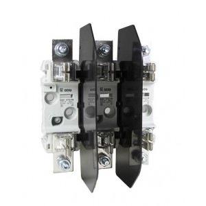 Size 1 3 Pole Din Fuse Base 660V