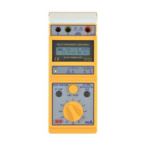 Digital RCD/GFCI/ELCB Tester