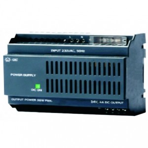 Din-switch Mode PSU-230VAC/12VDC-6A