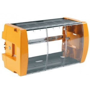 Lockable Cabinet T 0X (7m + PSU) with Ventilation
