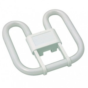 16W COOL WHITE 4 PIN FLUORESCENT LAMP GR10q BASE