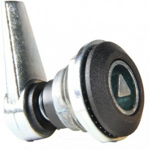 PERANO IP65 8mm TRIANGULAR KEY 25mm HOLE