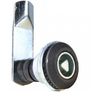 PERANO IP65 8mm TRIANGULAR KEY 25mm HOLE