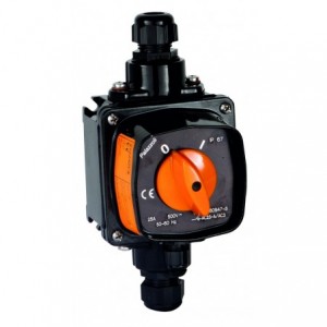 Atex 25A 6 Pole Isolator In Alu Alloy 125X125 IP67