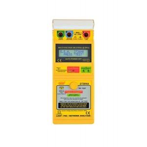 Digital LOOP/PSC/EARTH Tester