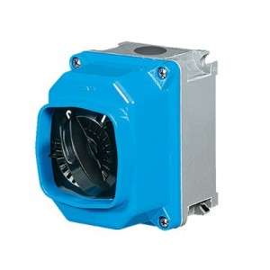25A 3P AC23@400V Isolator IP67