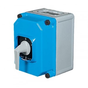 100A 4P AC23@400V Isolator IP67