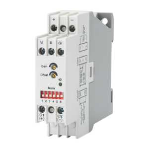 24VDC Signal TRANSDUCER/ISOLATOR Adj. IN/OUTPUT