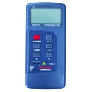 1 Probe Digital Thermometer