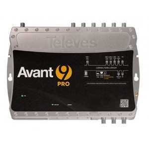 Avante 9 Pro With 10 Uhf Filters