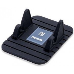 REMAX SILICON STAND PHONE HOLDER BLK (RC-G1) 