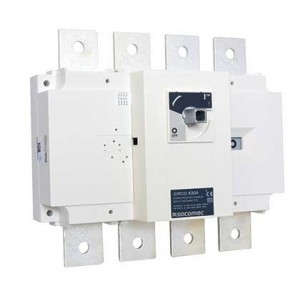 630A 4P Large Frame Isolator B5 Frame