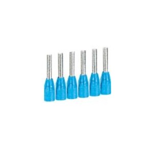 Pkt 0.75MM Blue Starfix Ferrules (480)