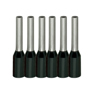 Pkt 1.5MM Black Starfix Ferrules (1000)