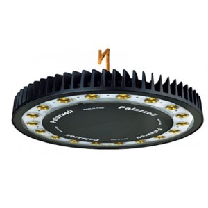168W Zone 22 Round Bulkhead 200-240V 4000K