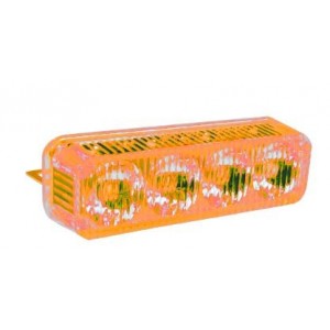 12VDC LED MODULE (4 X 1WATT)/AMBER/FOR 810-12 &amp; 810-15 SERIE