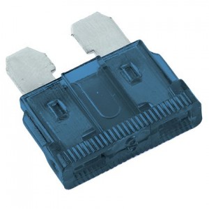 15A Automotive Fuse Blue / 5 Per PACK