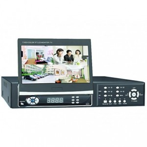 8 CHANNEL VIDEO &amp; AUDIO H.264 STANDALONE DVR