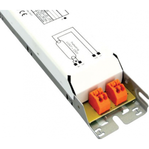 230VAC 2X 18/36W Electronic Ballast Warm Start