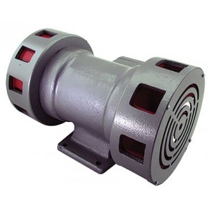 SIRENCO 2D SIREN 2kM 230VAC IP65