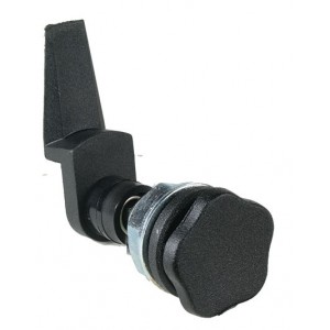 HANDWHEEL PANEL LOCK 20mm HOLE
