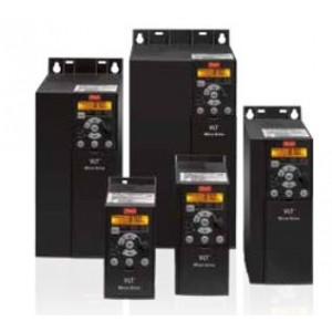 3KW- FC51 VSD- 380 - 480V- 3PH In / 3PH OUT- IP20