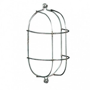 Oval Bulk Head Protection Cage In S/STEEL Unav 2135