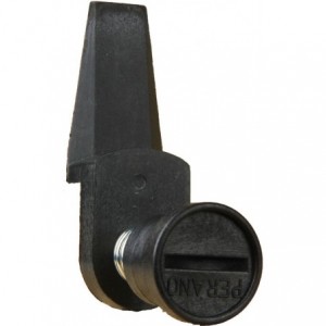 PERANO COIN SLOT LOCK 8mm HOLE