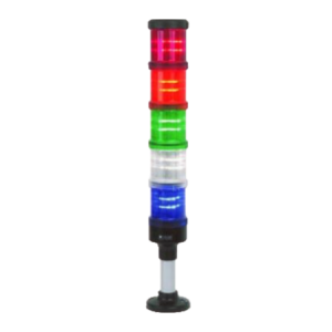 Signal Tower Flashing LED Lamp IP65