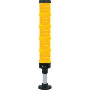 Signal Tower Yellow LED Lamp IP65