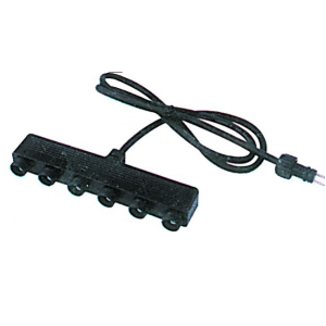 6-IN-1 Connector C/W 1M Cable
