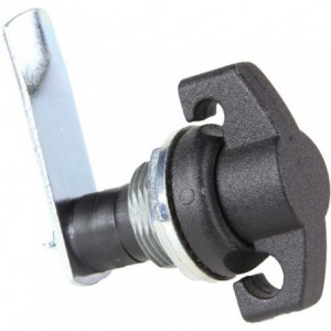 Perano 24MM Wingknob Padlockable Lock