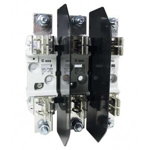 Size 2 3 Pole Din Fuse Base 660V