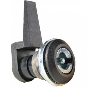 PERANO IP65 8mm. 2 BIT DIN LOCK 25mm HOLE