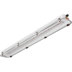 230VAC 52W RINOLED-EX 4000K IP65/66 1300MM Zone 2-21-22