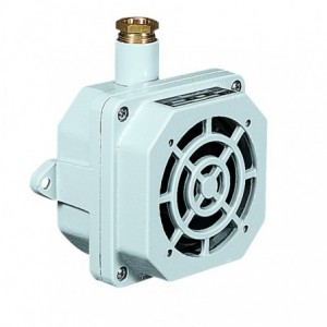 230V 25VA Siren Unav 1382 Marine In Grp Brass Gland