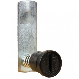 PERANO COIN SLOT LOCK 8mm HOLE