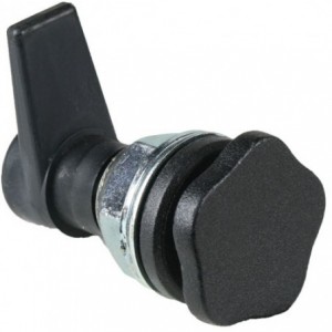 HANDWHEEL PANEL LOCK 20mm HOLE