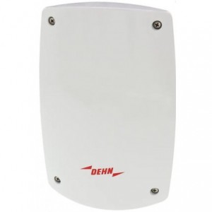 ENCLOSED DEHNPATCH RJ45 10kA 250MHZ POE 6/60V IP66