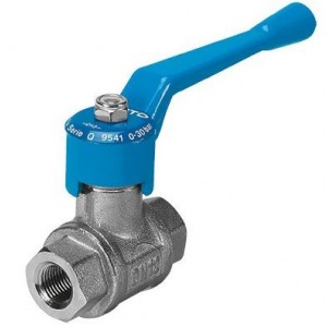 2/2-WAY Ball Valve G1/4" - G1/4"