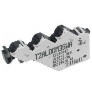 Alarm Contact HD 1 N/O For 125-1600A TB2 Mccb