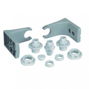 Bracket For One Side Mounting For Tower Light