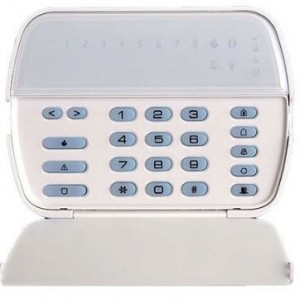 Keypad 8 Zone LED Keypad