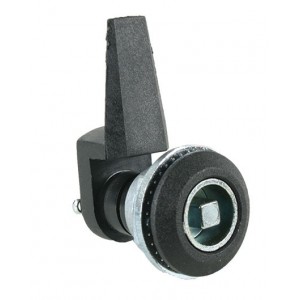 PERANO IP65 6mm SQ KEY LOCK 25mm HOLE
