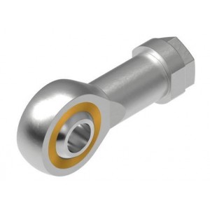 Rod Eye M8 With Spherical Bearing Type Sgs