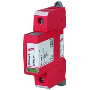 DEHNGUARD 275 1PH (L-N) CL2 SPD 25kA 230V + AUX