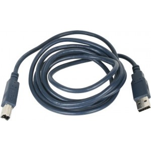 USB 2.0 Programming CABLE- Type A Male To B Male