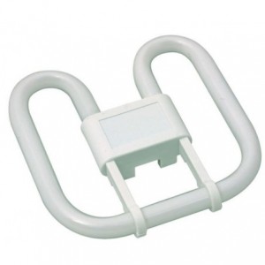 28W Warm White 2 Pin Fluorescent Lamp GR8 Base